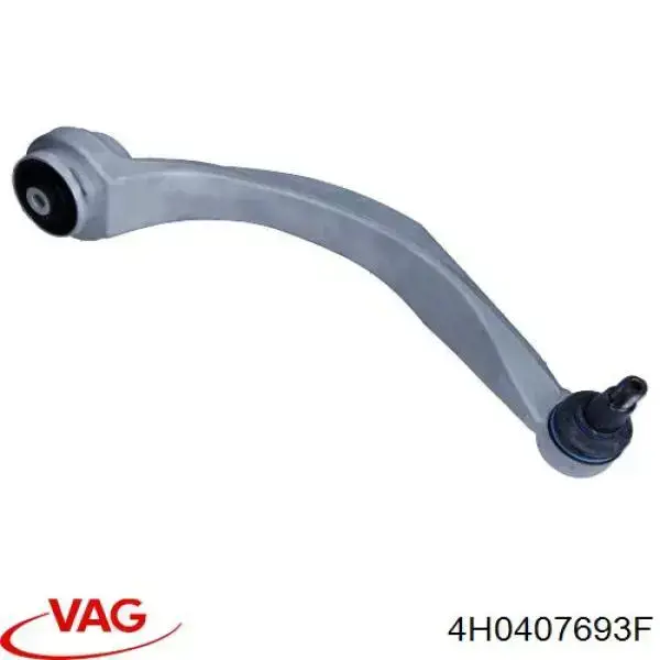 Do koszyka 4H0407693F VAG Wahacz zawieszenia przedniego dolny lewy