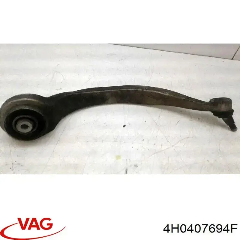 Do koszyka 4H0407694F VAG Wahacz zawieszenia przedniego dolny prawy