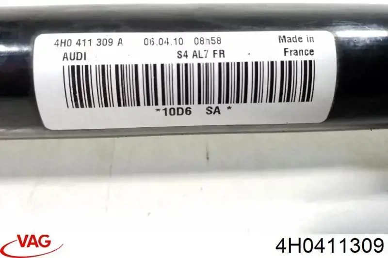  VAG 4H0411309 cena, od 127,86 USD