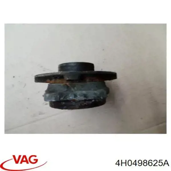 Piasta przednia VAG 4H0498625A cena, od 63,58 USD