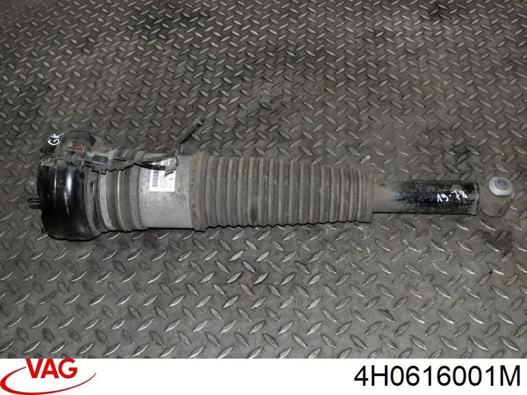Amortyzator tylny lewy VAG 4H0616001M cena, od 156,85 USD