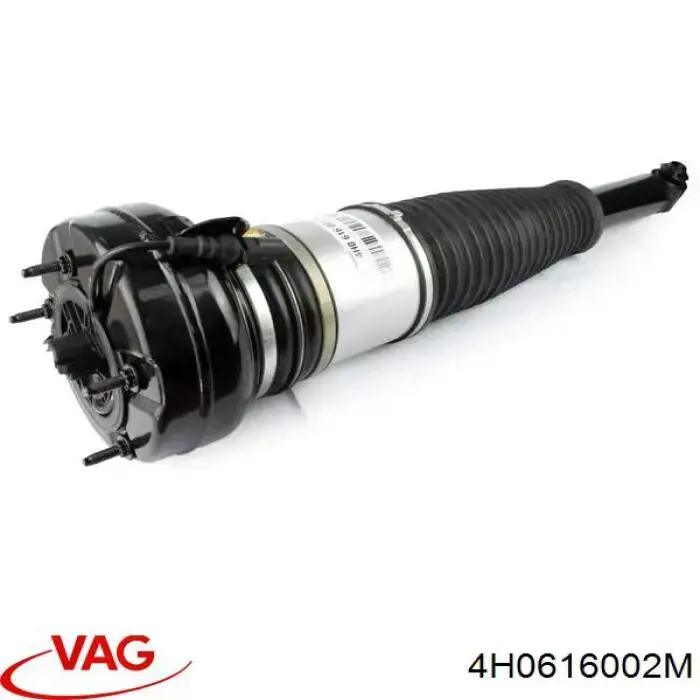 4H0616002M VAG Amortyzator tylny prawy
