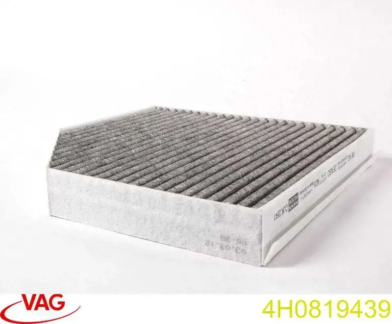 4H0819439 VAG Filtr kabiny