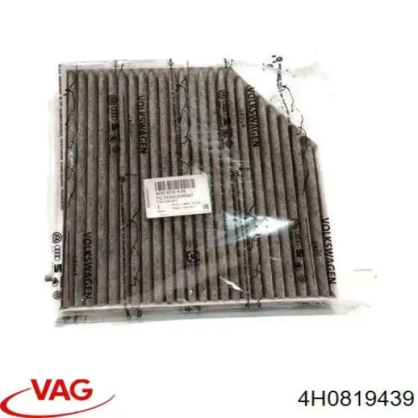 Filtr kabiny VAG 4H0819439 cena, od 15,85 USD