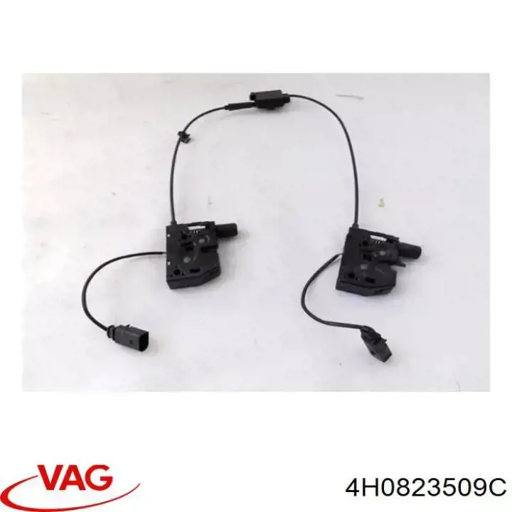 4H0823509C VAG Zamek maski