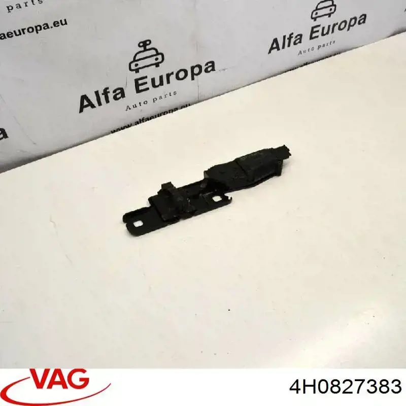 Zaczep zamka drzwi tylnych (bagażnika 3/5) VAG 4H0827383 cena, od 100,45 USD