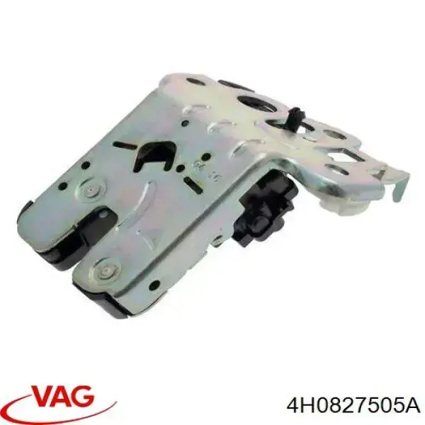 4H0827505A VAG Zamek klapy bagażnika (3/5 drzwi tylnych)