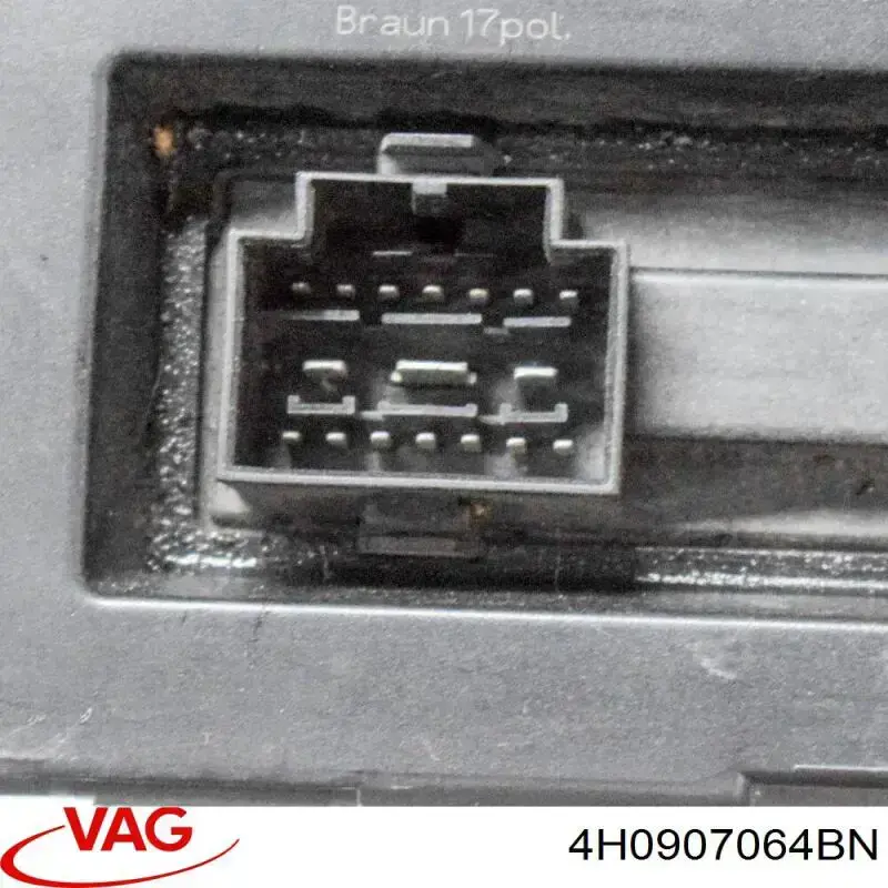 Do koszyka Blok komfortu Audi A7 Sportback 4GA, 4GF