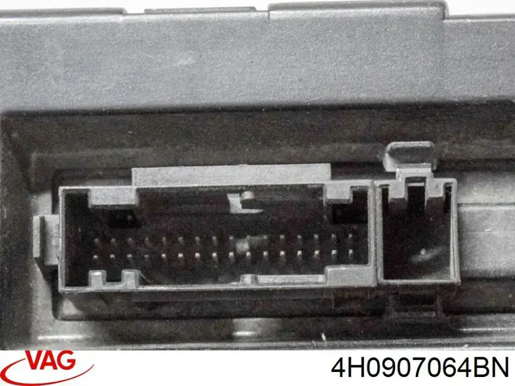 Blok komfortu Audi A7 Sportback