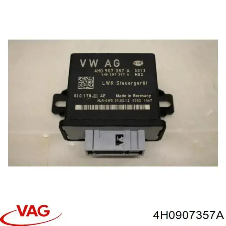 4H0907357A VAG Sterownik oświetleniem adaptacyjnym