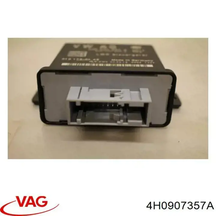 Sterownik oświetleniem adaptacyjnym VAG 4H0907357A cena, od 98,75 USD