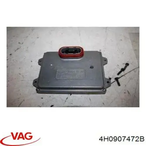 Sterownik oświetlenia VAG 4H0907472B cena, od 296,25 USD