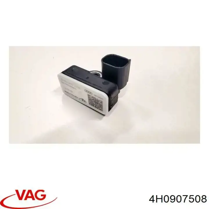 4H0907508 VAG Czujnik przyspieszenia wzdłużnego