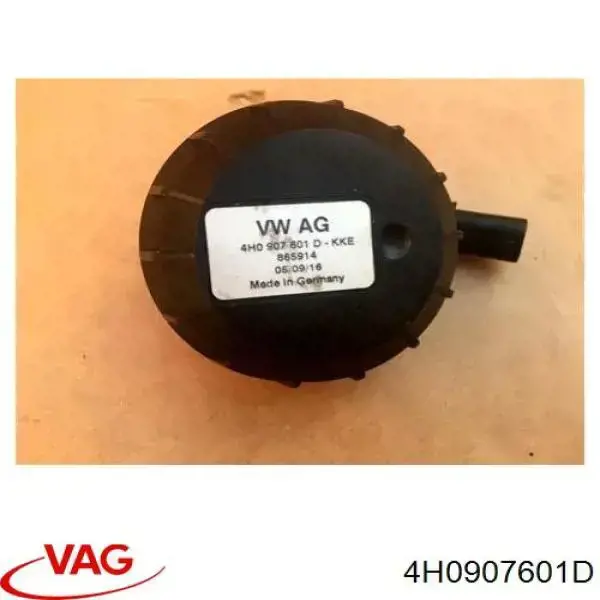 Symposer VAG 4H0907601D cena, od 59,61 USD