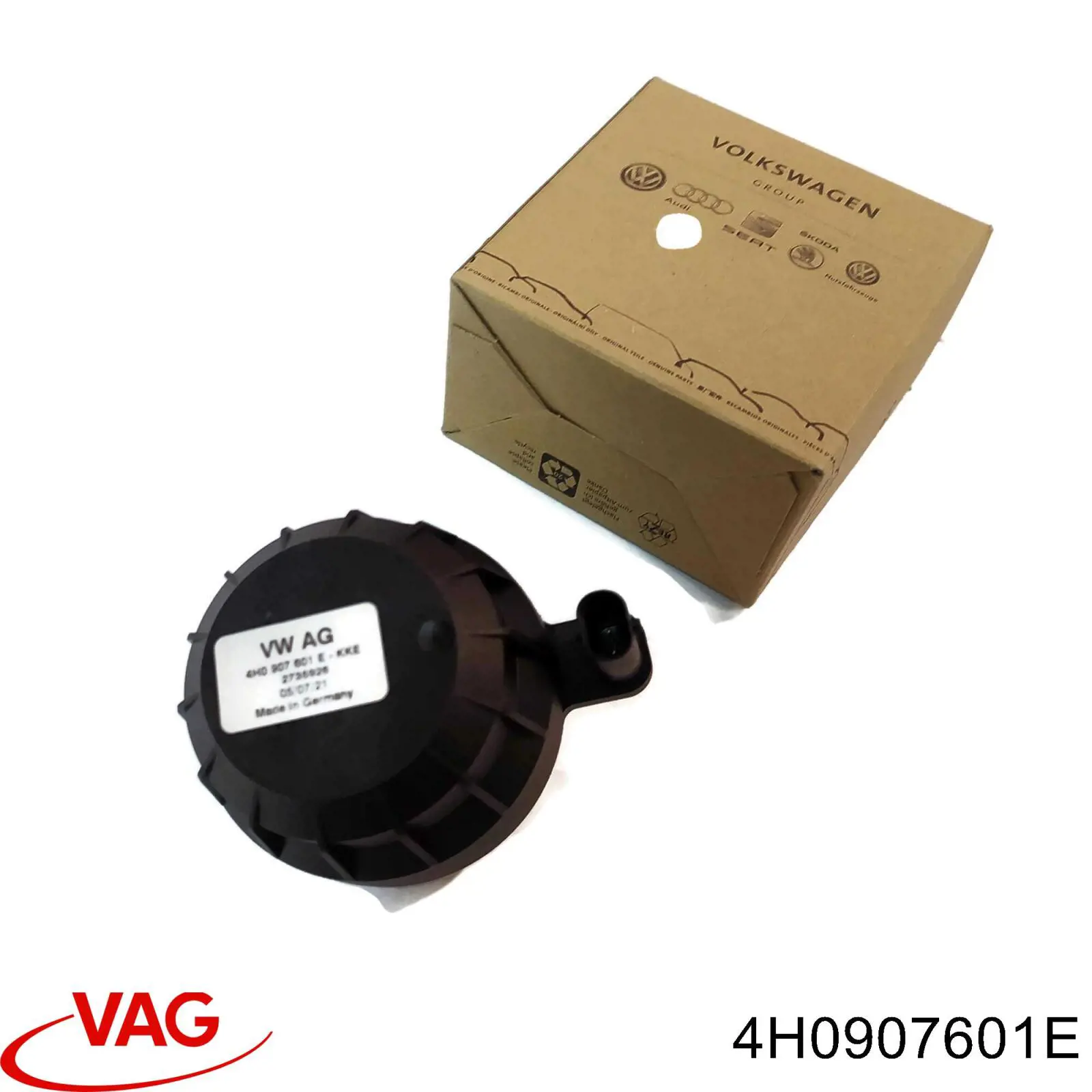 Symposer VAG 4H0907601E cena, od 71,51 USD