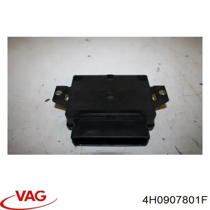 4H0907801F VAG Sterownik elektromechanicznego hamulca postojowego (ręcznego)