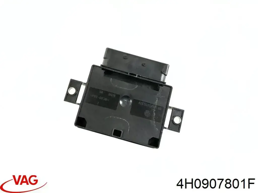 Sterownik elektromechanicznego hamulca postojowego (ręcznego) VAG 4H0907801F cena, od 136,21 USD