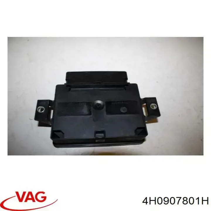Sterownik elektromechanicznego hamulca postojowego (ręcznego) VAG 4H0907801H cena, od 143,02 USD