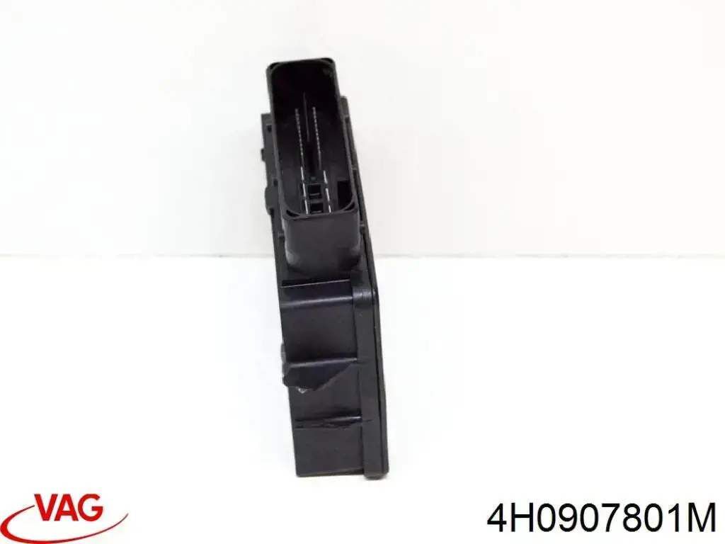 4H0907801M VAG Sterownik elektromechanicznego hamulca postojowego (ręcznego)