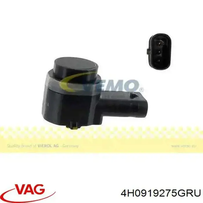 Czujnik parkowania przedni VAG 4H0919275GRU cena, od 25,64 USD