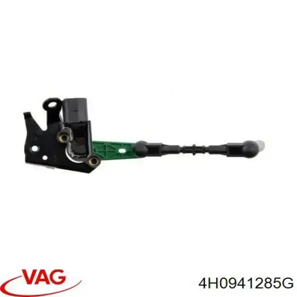 Czujnik położenia pojazdu przedni VAG 4H0941285G cena, od 51,05 USD