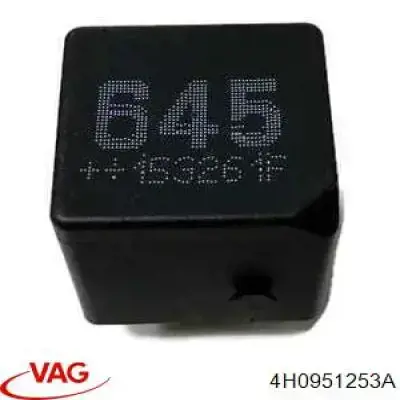 Przekaźnik wentylatora 4H0951253A VAG
