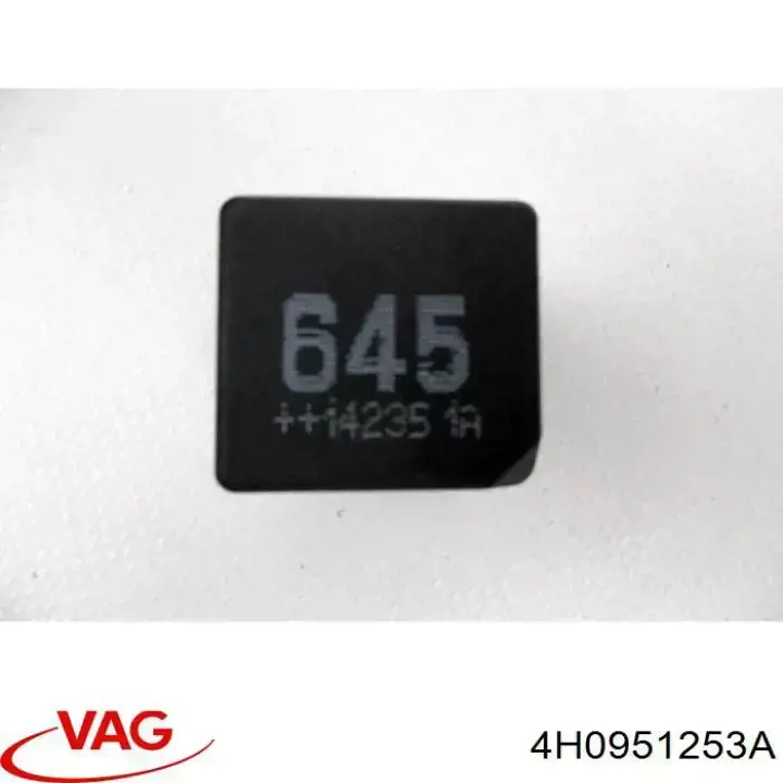 Przekaźnik wentylatora VAG 4H0951253A