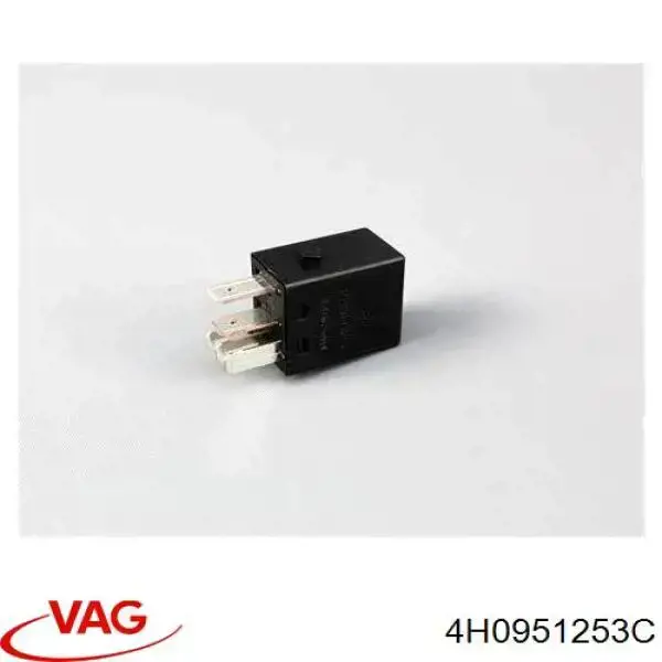 4H0951253C VAG Przekaźnik rozrusznika