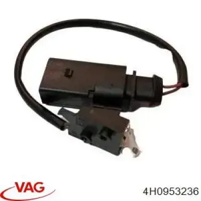 4H0953236 VAG Zamek maski