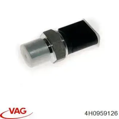 Do koszyka 4H0959126 VAG Czujnik ciśnienia bezwzględnego klimatyzacji