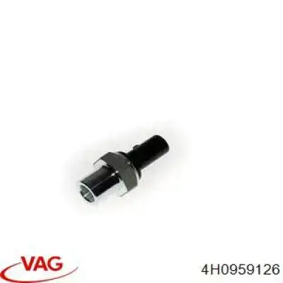 Czujnik ciśnienia bezwzględnego klimatyzacji VAG 4H0959126 cena, od 16,08 USD