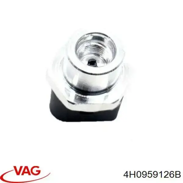 Czujnik ciśnienia bezwzględnego klimatyzacji VAG 4H0959126B cena, od 39,02 USD