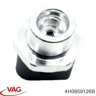 Do koszyka 4H0959126B VAG Czujnik ciśnienia bezwzględnego klimatyzacji