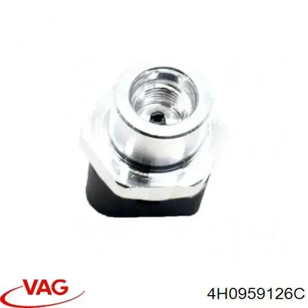 Czujnik ciśnienia bezwzględnego klimatyzacji VAG 4H0959126C cena, od 23,53 USD