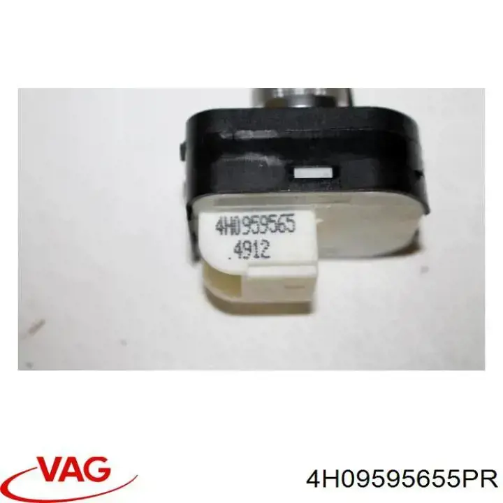 Sterownik lusterek bocznych, na drzwi VAG 4H09595655PR cena, od 51,15 USD