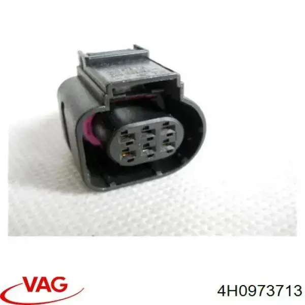 Złącze (wtyczka) tylnej lampy 30973017 AND