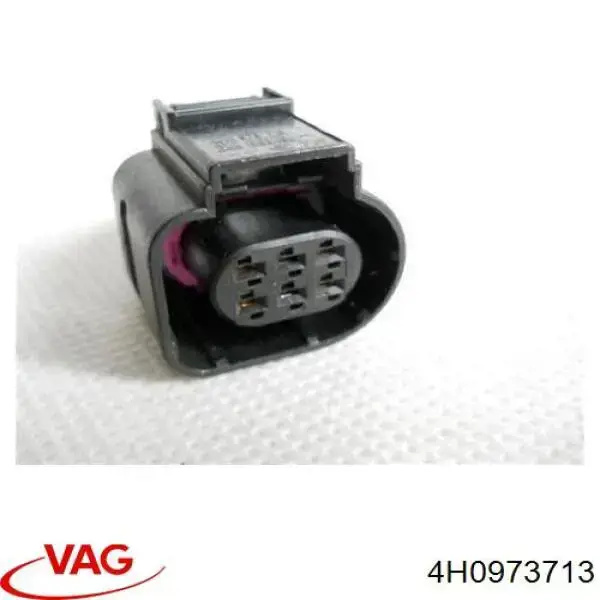Złącze (wtyczka) tylnej lampy 30973017 AND