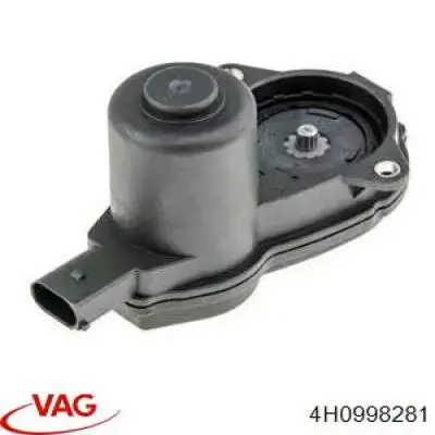 Silniczek zacisku hamulcowego tylnego VAG 4H0998281 cena, od 64,40 USD