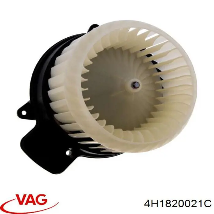 4H1820021C VAG Silniczek wentylatora nagrzewnicy (ogrzewacza wnętrza)