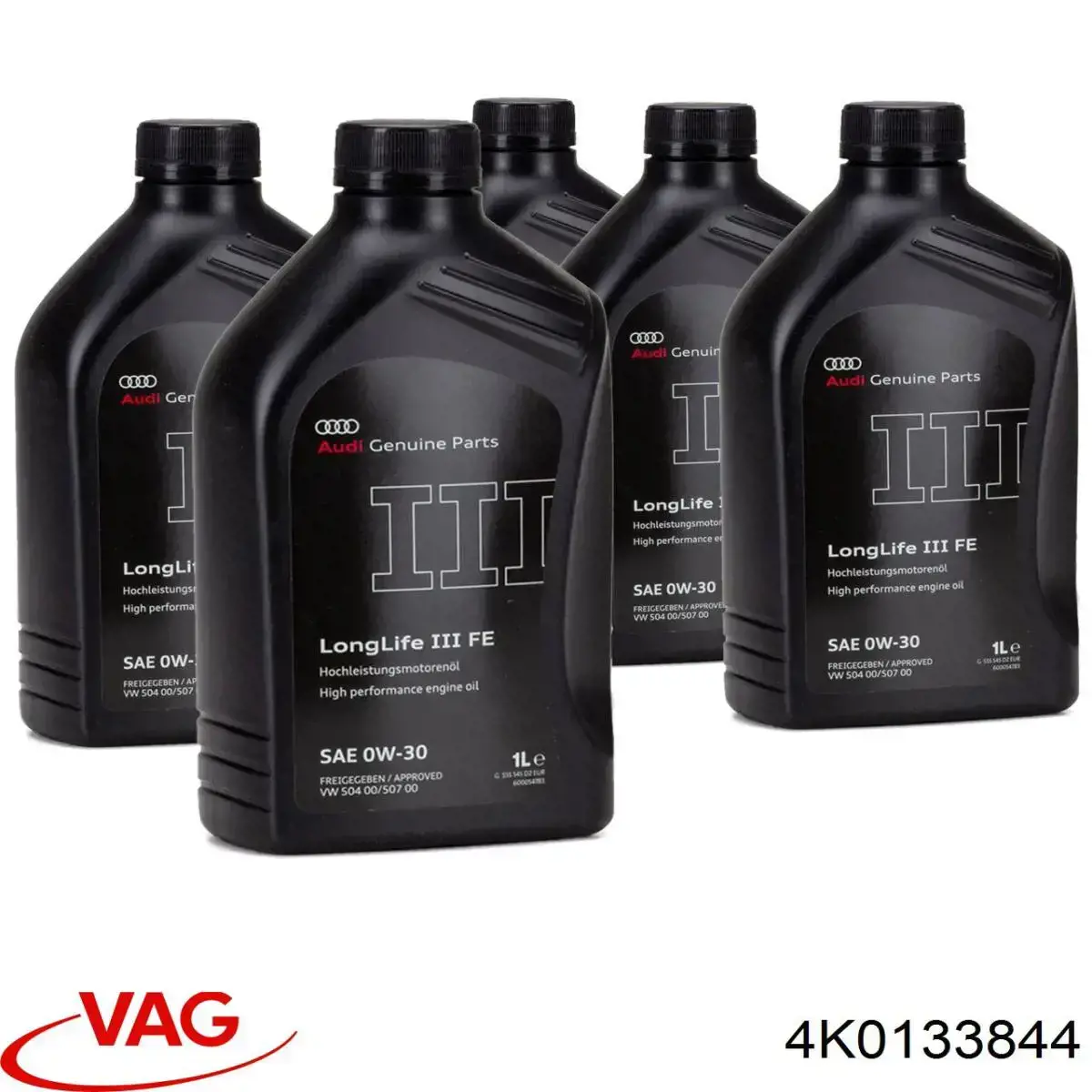 Do koszyka 4K0133844 VAG Filtr powietrza