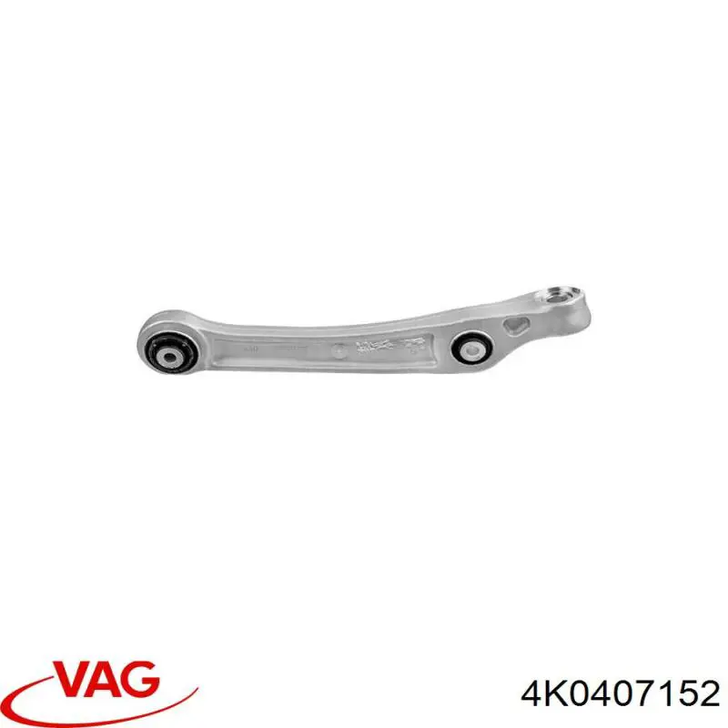 Wahacz zawieszenia przedniego dolny prawy VAG 4K0407152 cena, od 53,05 USD