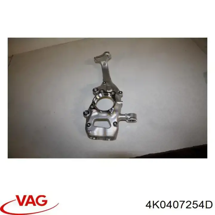 Czop (zwrotnica) przedni prawy VAG 4K0407254D cena, od 657,73 USD