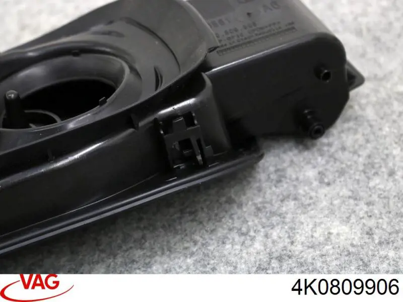 4K0809906 VAG Obudowa wlewu zbiornika paliwa