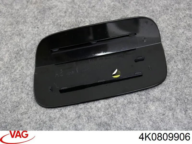 Obudowa wlewu zbiornika paliwa VAG 4K0809906 cena, od 61,55 USD