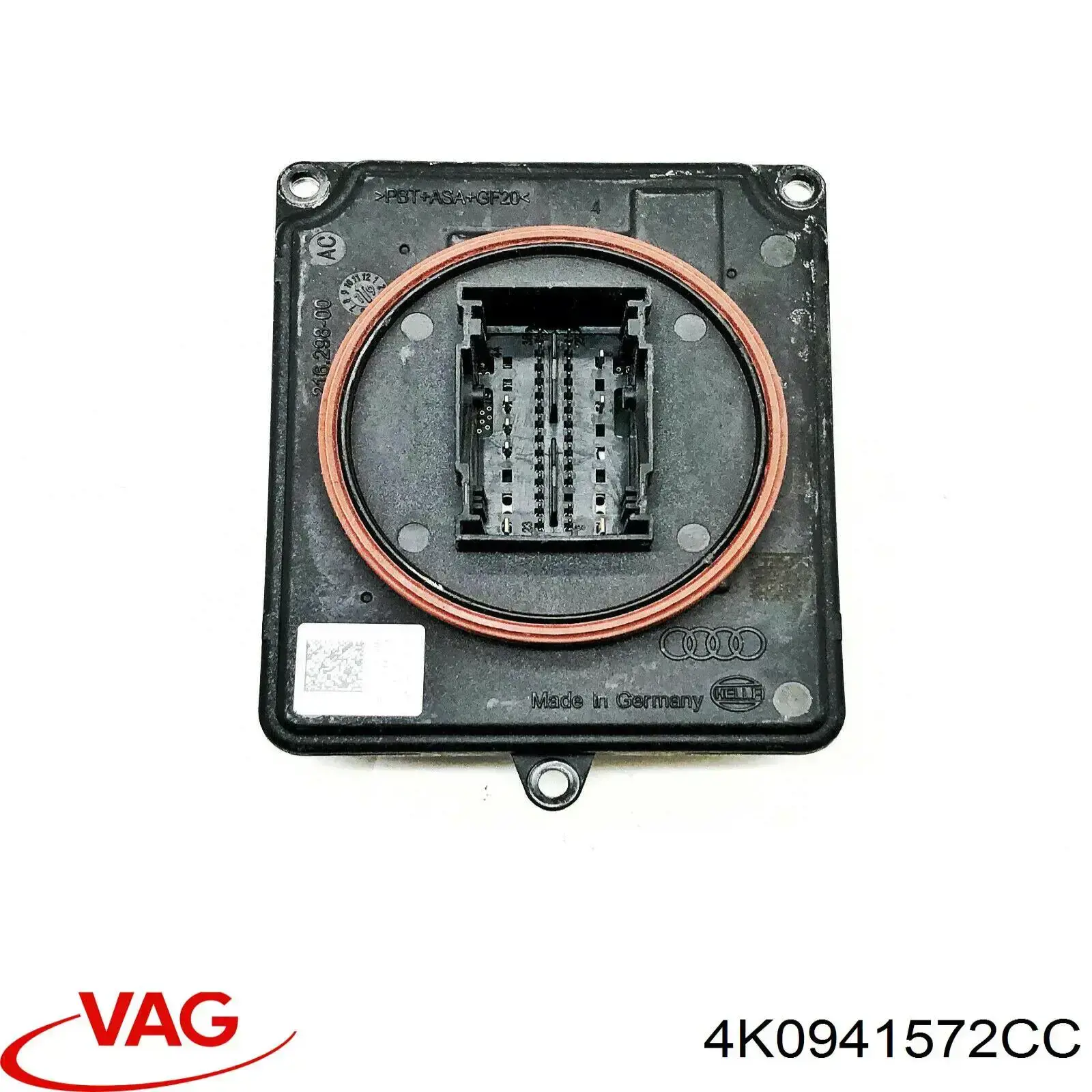 Sterownik świateł reflektorów VAG 4K0941572CC cena, od 178,77 USD