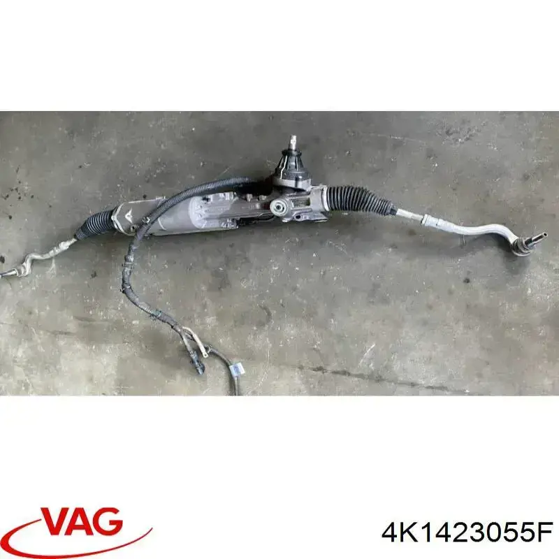 4K1423055F VAG Listwa kierownicza (maglownica)