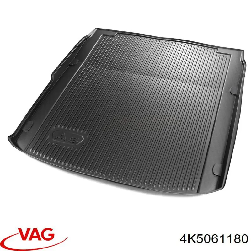 4K5061180 VAG Dywanik bagażnika