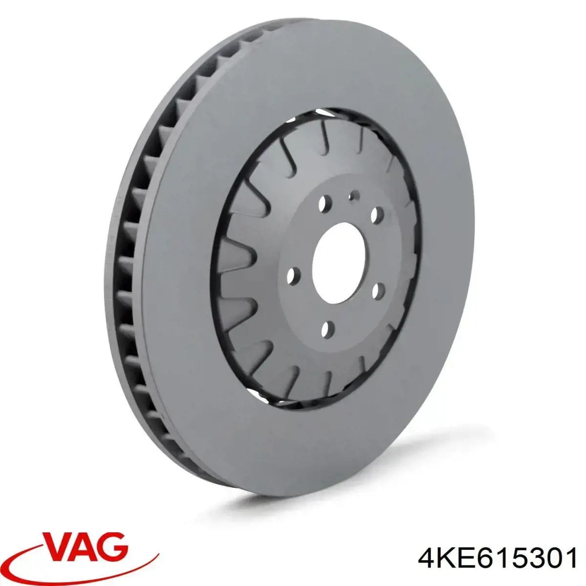 Tarcza hamulcowa przednia VAG 4M0615301BF cena, od 564,86 USD