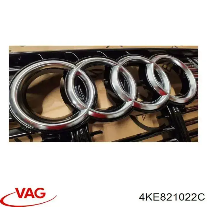 Do koszyka 4KE821022C VAG Błotnik przedni prawy