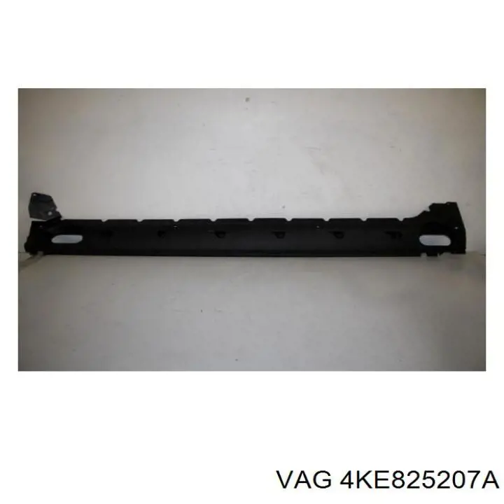 4KE825207C VAG osłona podwozia lewa